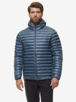 Куртка мужская пуховая BASK CHAMONIX LIGHT MJ V2 колониальный синий