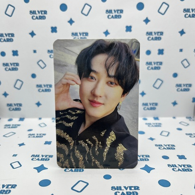 Фотокарта STRAY KIDS - 5-STAR (Apple Music | Чанбин)