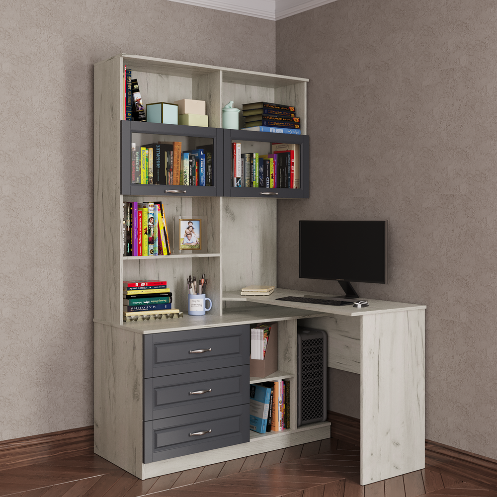 Угловой стол Плимут