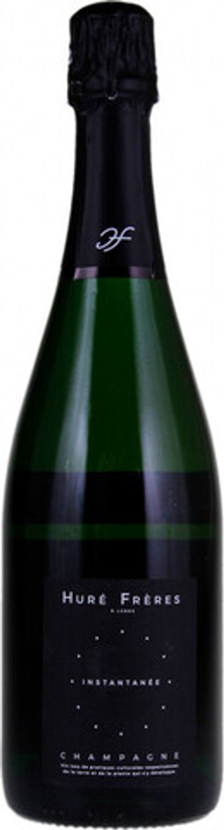Шампанское Champagne Hure Freres Instantanee Extra Brut, 0,75 л.