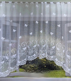 Тюль - арка 300/175 в ассортименте