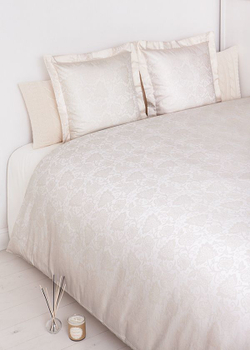 Пододеяльник 200х220 Bovi Lux Dream экрю Португалия