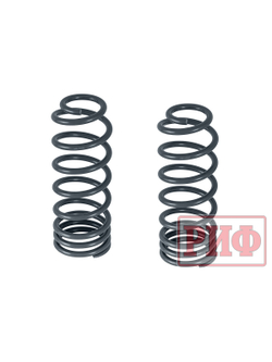 Пружины РИФ задние Toyota Land Cruiser Prado 95, 4runner 1996-2002 0-100 кг лифт 25 мм