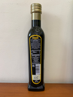 Оливковое масло BASSO Extra Virgin Coratina 250 мл Италия