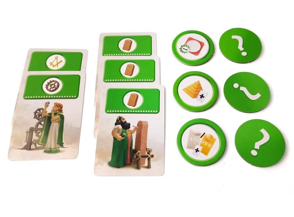 7 Чудес. Архитекторы