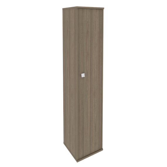 Style Шкаф высокий узкий правый Л.СУ-1.9 (R) 412*410*1980