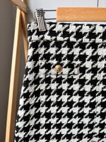 Твидовая юбка Balmain, 158