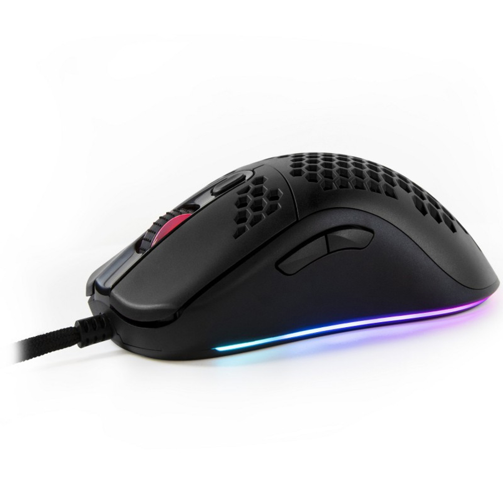 Игровая мышь Arozzi FAVO - Black (AZ-FAVO-BK)