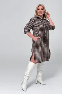 Платье 6520 Fabrika