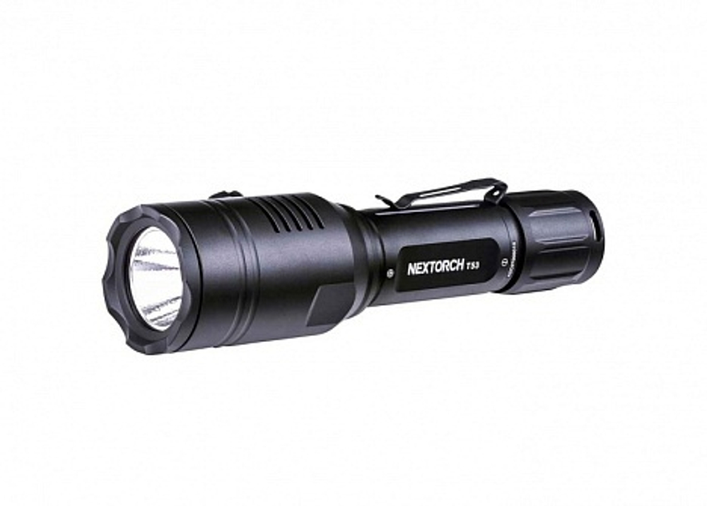 Фонарь Nextorch T53 комплект, 800 люмен, белый/зелёный/красный