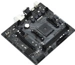 Материнская плата ASRock A520M-HVS