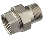 НИКЕЛЬ Американка КОНУС. 1" г.ш  ViEiR  (50/5шт)