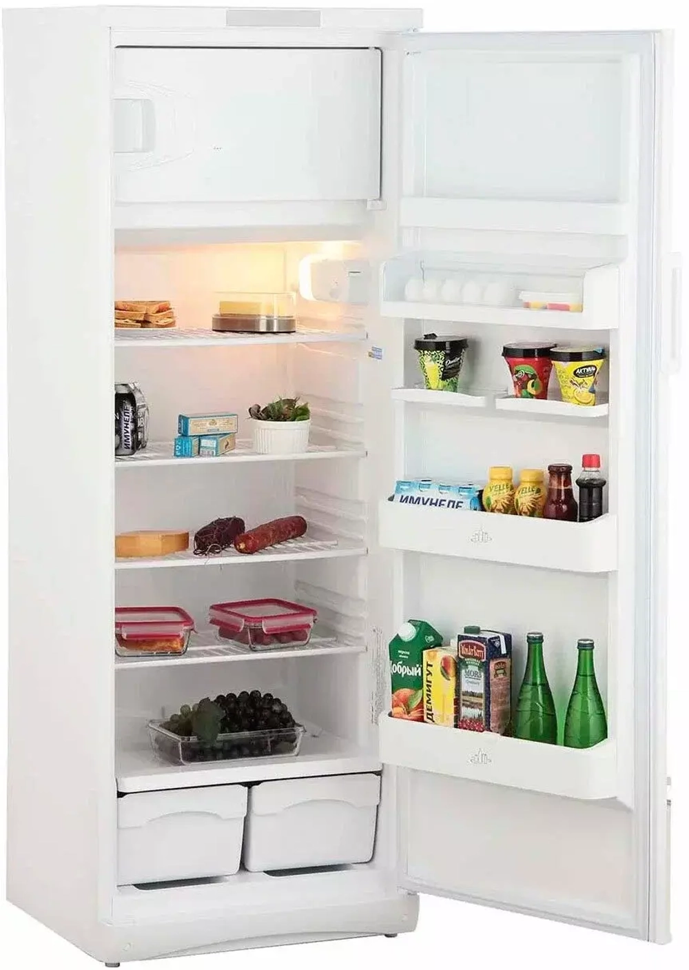 Холодильник Indesit ITD 167 W