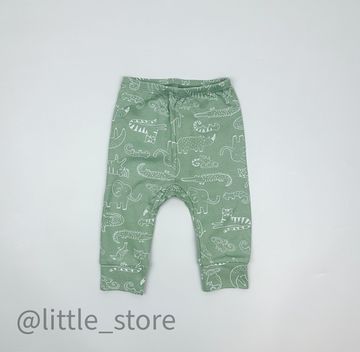 Штанишки хлопковые, Зоопарк