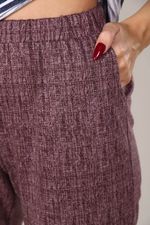 Сувенир - костюм коричневый Iv-capriz