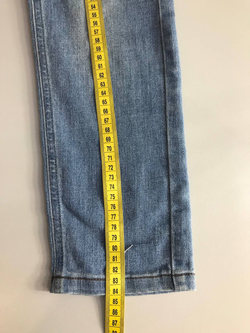 Джинсы для встречи с подружками, на 10 лет