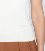 блузка GUESS - кремовый (W2YR32 Z2V62)