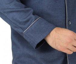 Пижама мужская Zimmerli Heritage in Blue 4600.75014-440