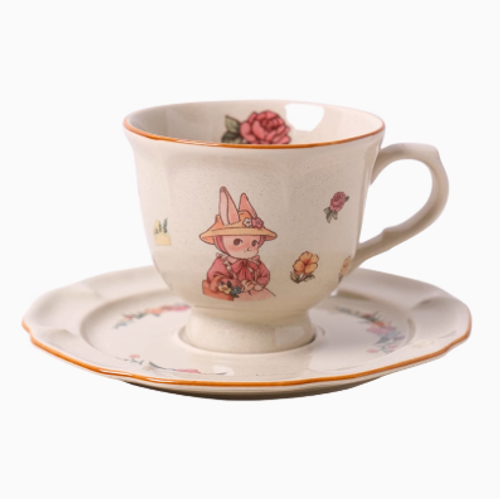 Чайная пара 250 мл