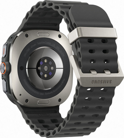 Смарт-часы Samsung Galaxy Watch Ultra 47 мм LTE Серебристый (Titanium Silver)