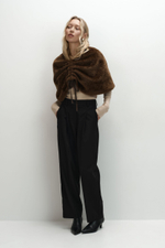 Брюки бананы