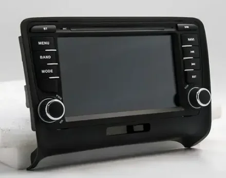 Магнитола для AUDI TT 2006-2014 - Carmedia MKD-A786-S10 на Android 12, 8-ядер, 4ГБ-64ГБ, SIM-слот
