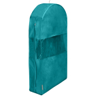 Чехол для шуб короткий 100х60х18 Милан