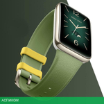 Ремешок для умных часов Xiaomi Smart Band 7 Pro Strap Pine Green (BHR6668GL)