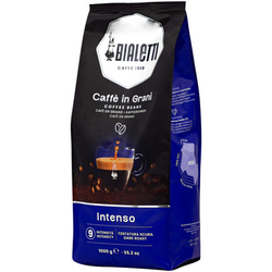 Bialetti Intenso, кофе в зернах 1000 г