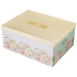 ЧАЙНЫЙ СЕРВИЗ LEFARD "ВРЕМЕНА ГОДА" 10 ПР. НА 4 ПЕР. 1200/400/250 МЛ МИКС (КОР=6НАБ.)