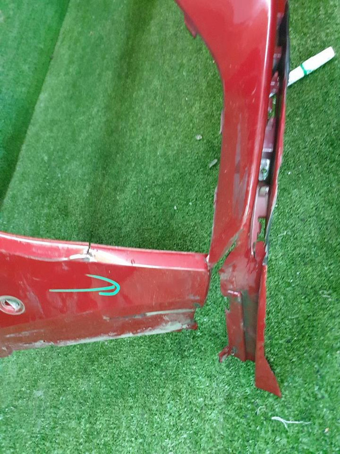 Бампер передний Genesis GV70 (2020-н.в.)