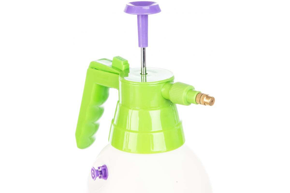 ОПРЫСКИВАТЕЛЬ PALISAD РУЧНОЙ С НАСОСОМ И КЛАПАНОМ СБРОСА ДАВЛЕНИЯ 2Л 64738