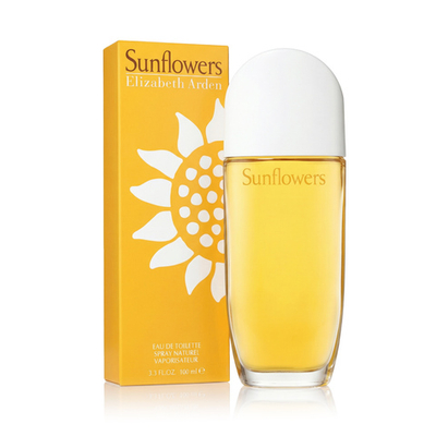 Elizabeth Arden Sunflowers Eau De Toilette 100 ml (woman)