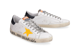 Женские Кеды GOLDEN GOOSE LEO STAR