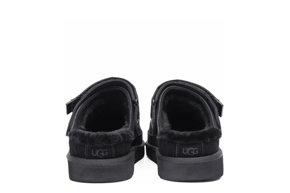 UGG Goldenstar Clog Black