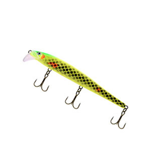 LureMax KILLKA 135F DR-073, 13,5 см., цвет 073