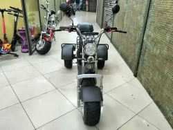 Электроскутер GT Citycoco X11 TRIKE