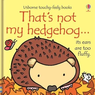 That's Not My Hedgehog (board book)