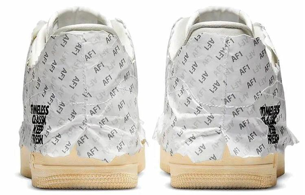 Кроссовки Nike Air Force 1 "Keep 'Em Fresh"