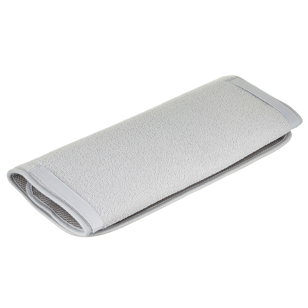 Коврик для сушки посуды bris, серый