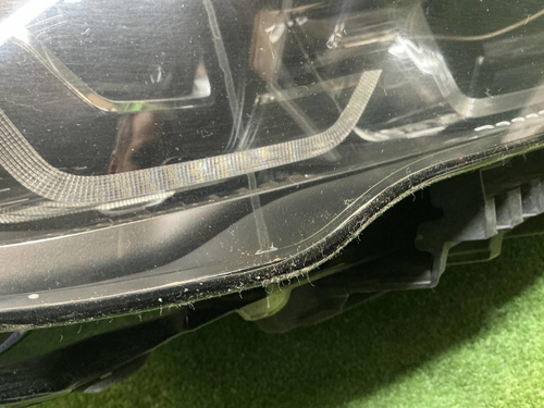 Фара правая BMW X1 F48 (2019-2022) LED