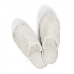 Тапочки L'appartement Chicago слоновая кость