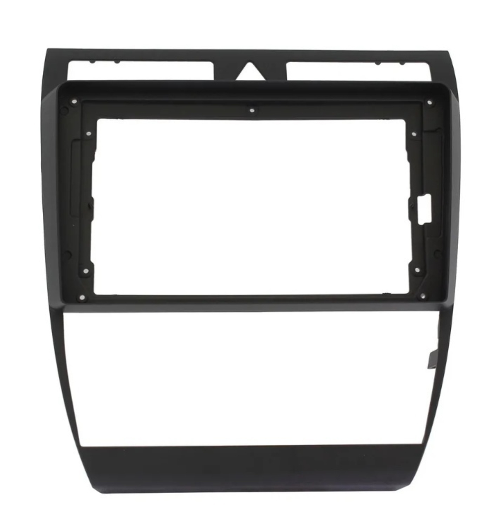 Переходная рамка магнитолы AUDI A6 1997-2004 9 дюймов