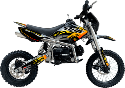 Детский питбайк BSE EVO 110