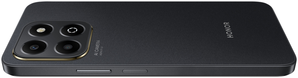 Смартфон HONOR X6b 4 ГБ/128 ГБ черный