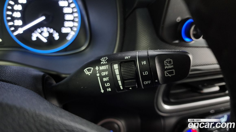 Hyundai The New KONA Hybrid Smart (04.2021)