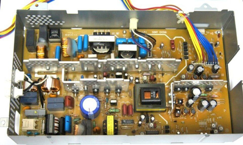 Плата питания RM1-7354 для HP LJ 9050/ 9040/ 9000
