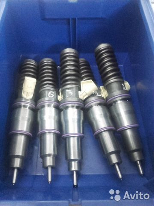 Насос форсунка Volvo Penta 3801437