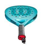 Ракетка Wilson Accent LT 2023 — простота, лёгкость и контроль для начинающих