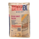 Штукатурка гипсовая Brozex GPM 51 Профи 30 кг